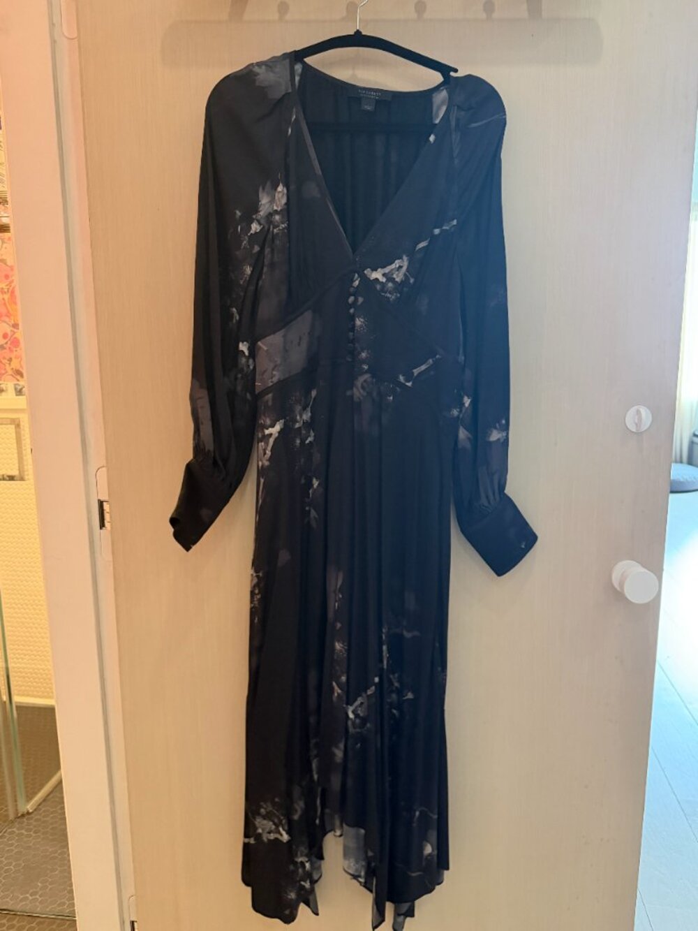 AllSaints Estelle Titania Dress - like new